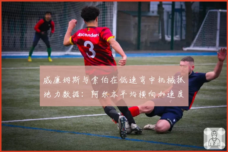 威廉姆斯与索伯在低速弯中机械抓地力数据：阿尔本平均横向加速度比博塔斯低0.18g