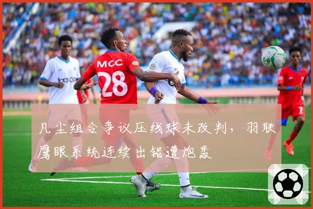 凡尘组合争议压线球未改判,羽联鹰眼系统连续出错遭炮轰