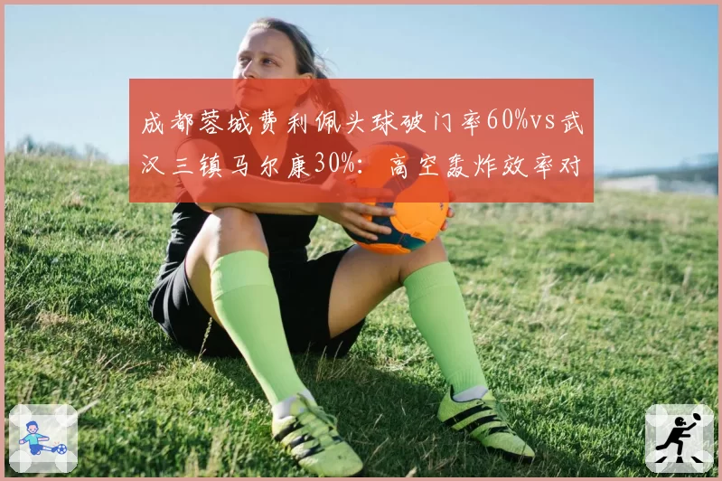 成都蓉城费利佩头球破门率60%vs武汉三镇马尔康30%:高空轰炸效率对决