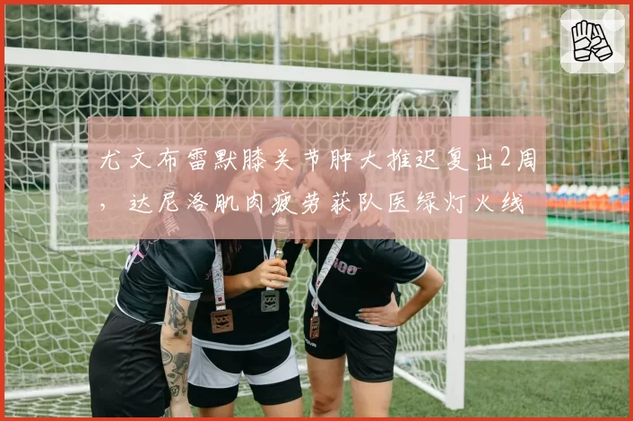 尤文布雷默膝关节肿大推迟复出2周，达尼洛肌肉疲劳获队医绿灯火线回归
